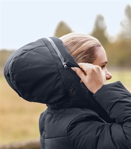 Elt Saphira Advance Ridefrakke - Deepblue